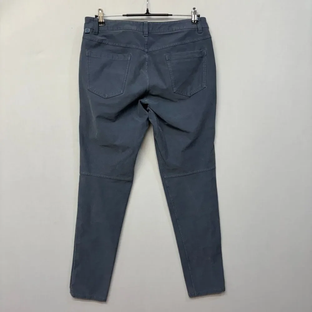 Lululemon Men Utilitech ABC Pants Slim Fit Size 32x33 Gray LM5ABOS D021 -26